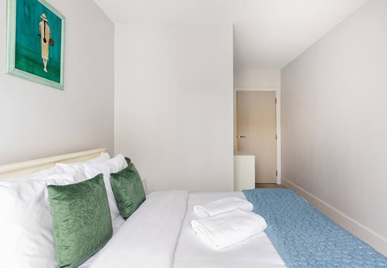 Second Nest Brixton Appartement Londen Buitenkant foto