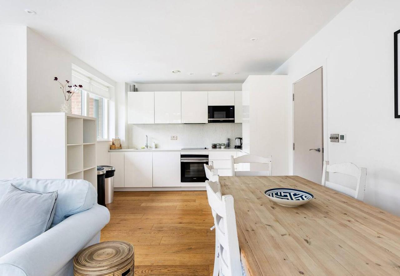 Second Nest Brixton Appartement Londen Buitenkant foto