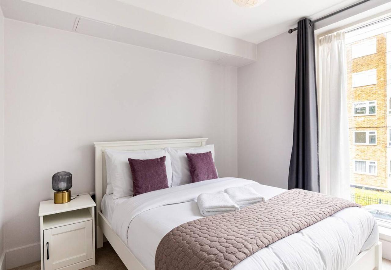Second Nest Brixton Appartement Londen Buitenkant foto