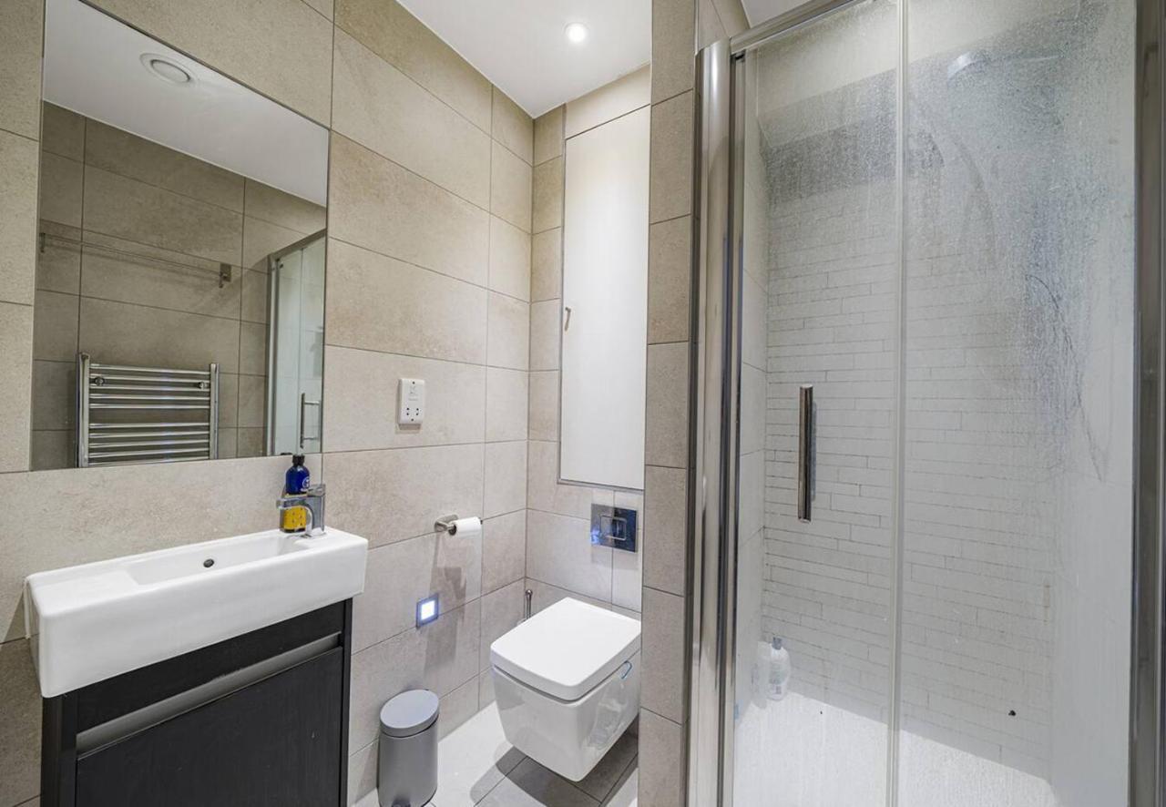 Second Nest Brixton Appartement Londen Buitenkant foto