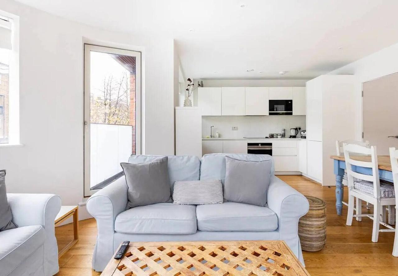 Second Nest Brixton Appartement Londen Buitenkant foto
