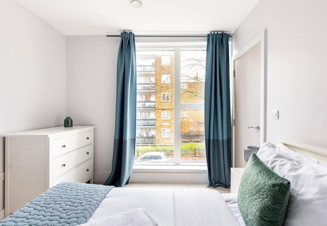Second Nest Brixton Appartement Londen Buitenkant foto